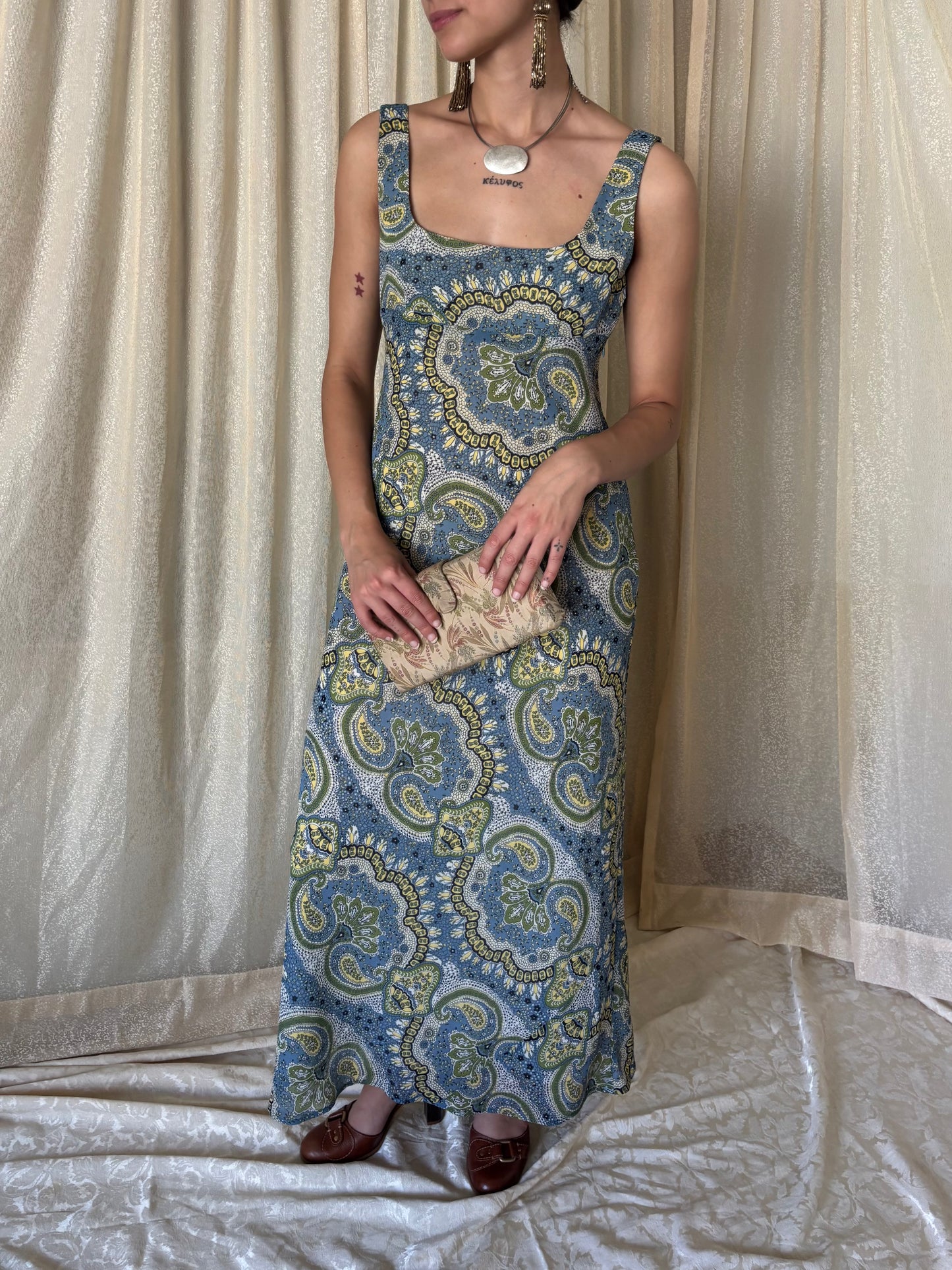 50s Koret vanity clutch