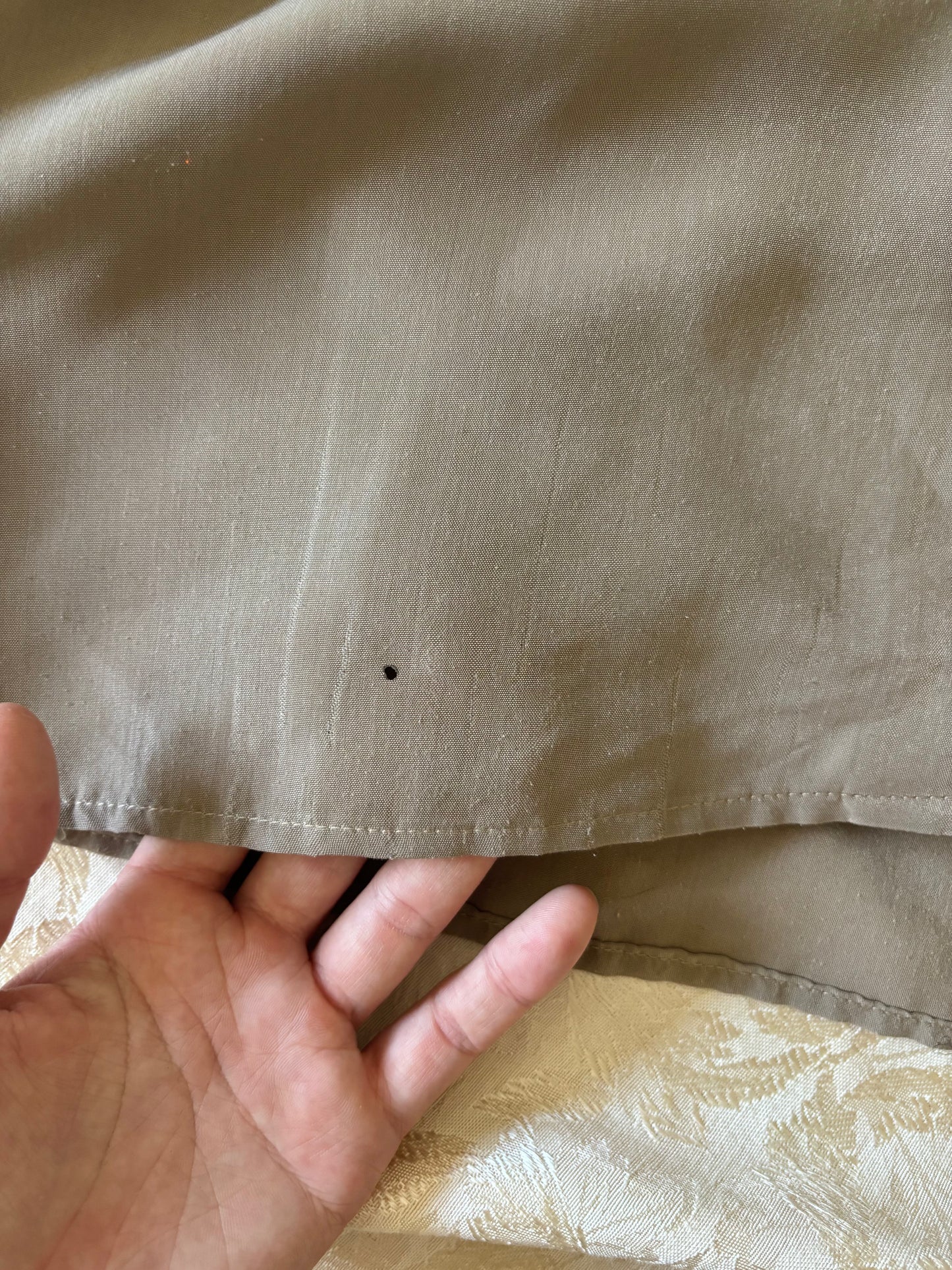 Western scorpion button-down