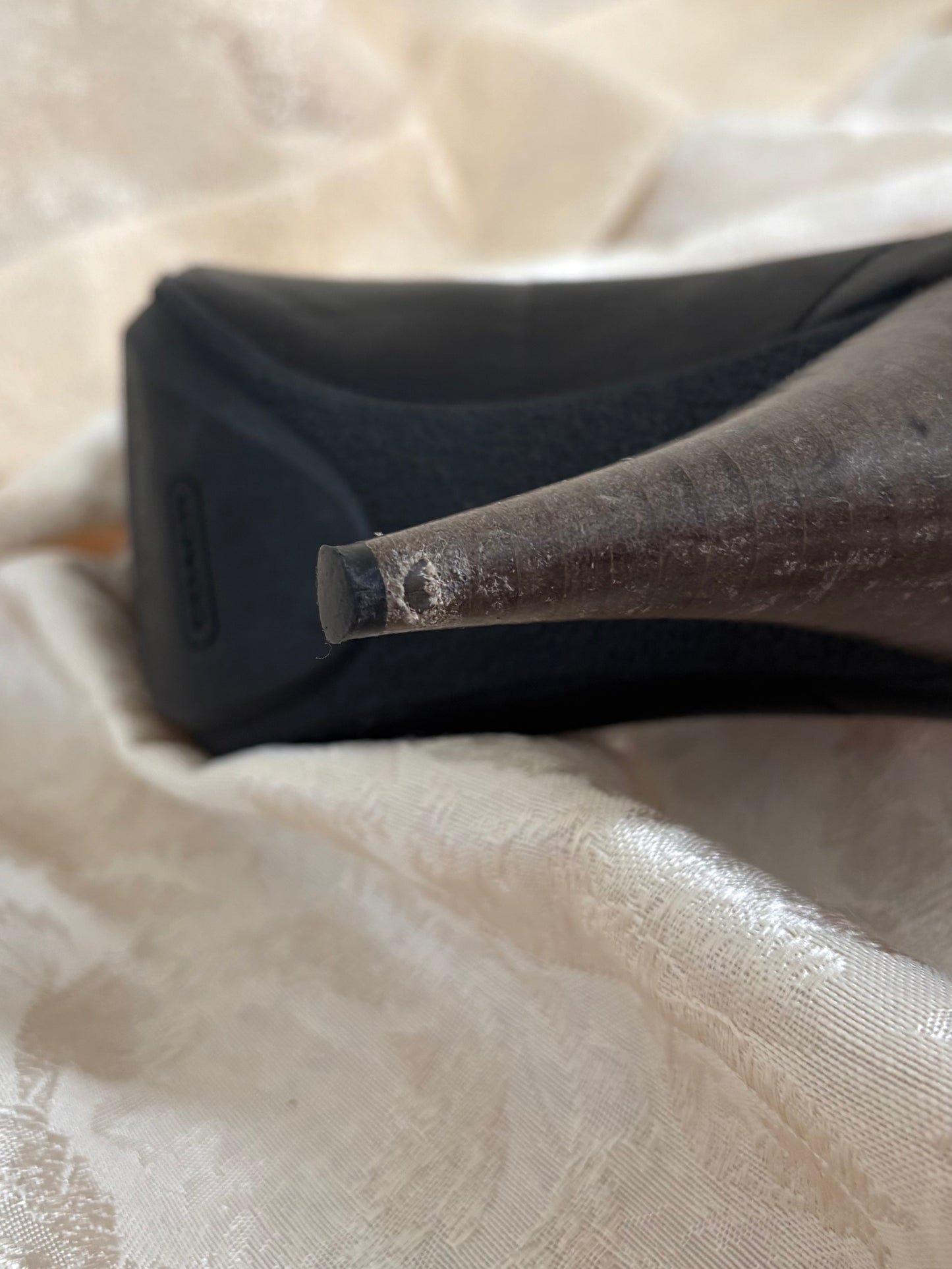 Coach leather Adra pumps