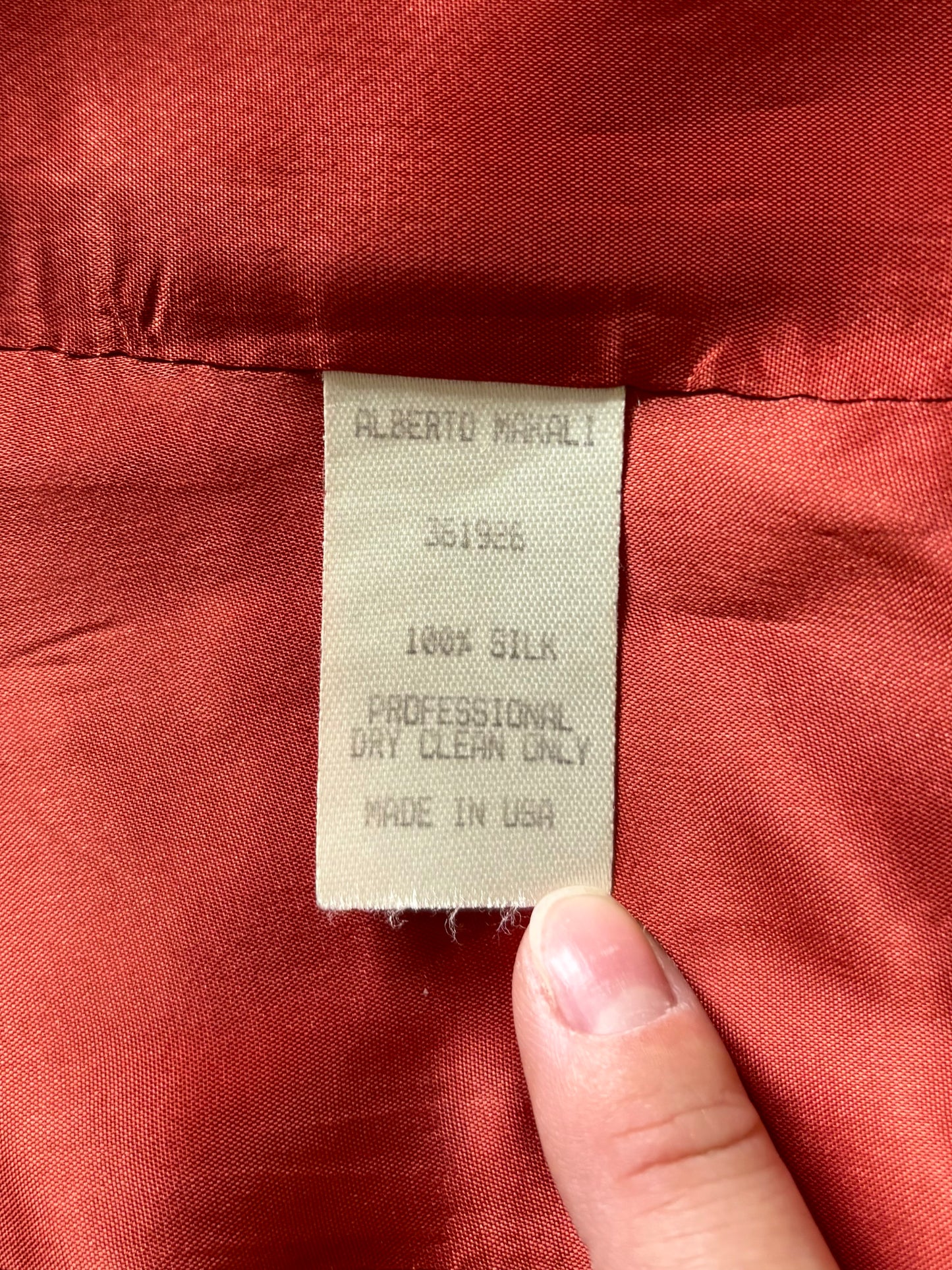 90s Alberto Makali 2pc leopard set