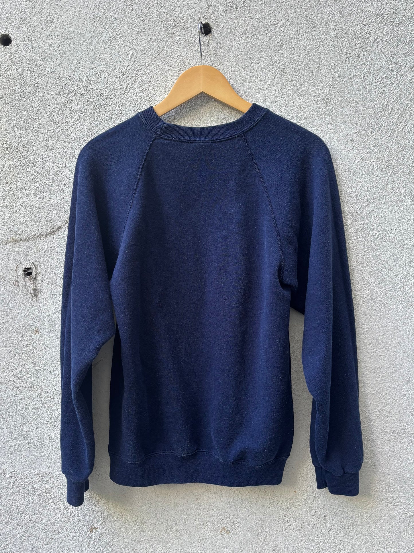 80s/90s USMC bulldog sweatshirt