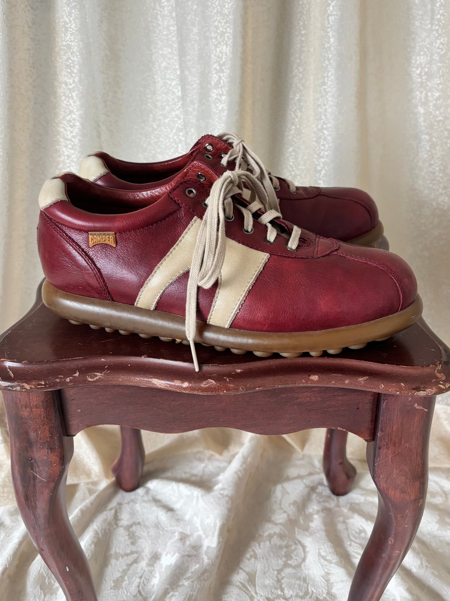 90s red Camper Pelotas