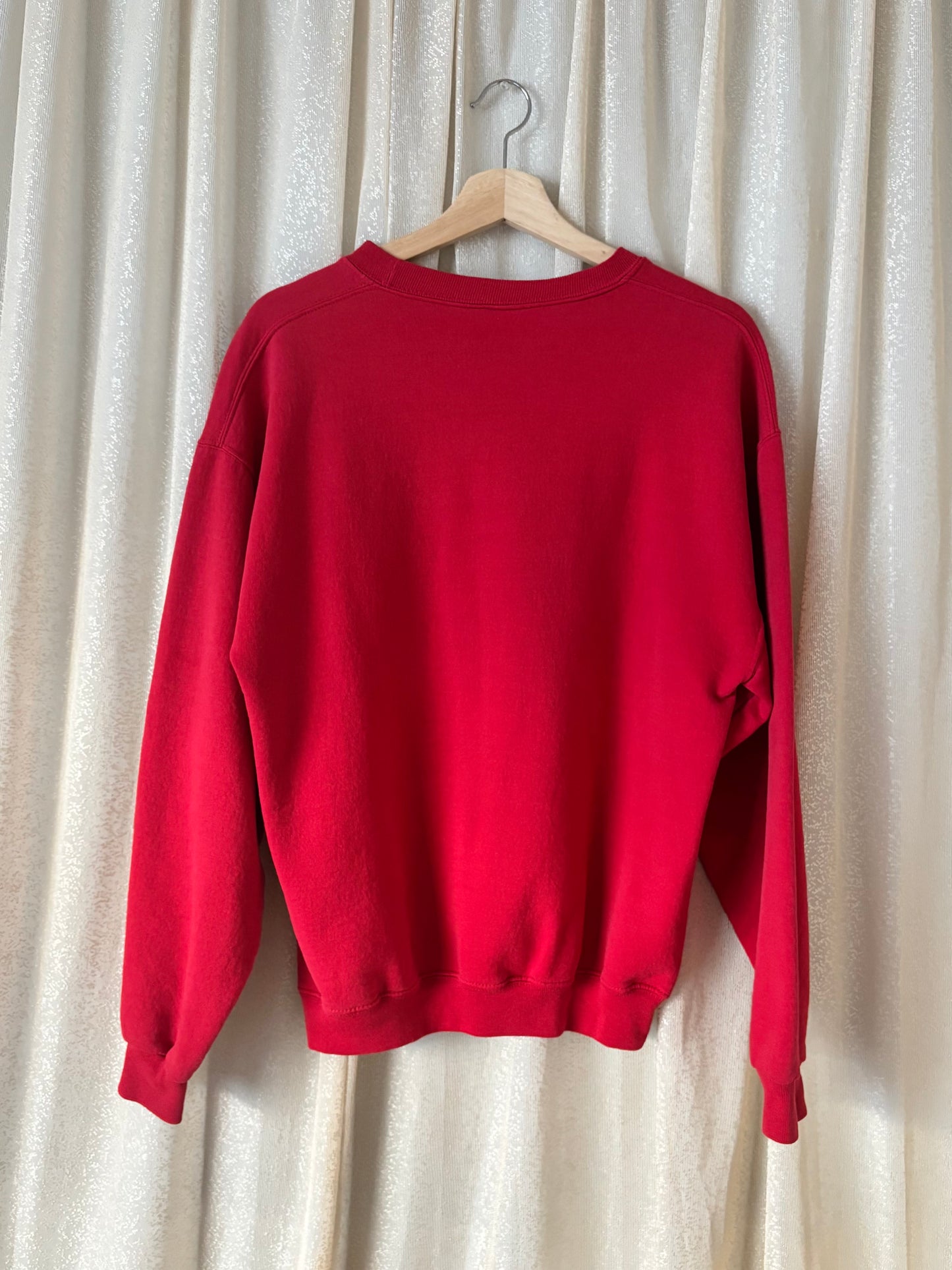 90s classic pickup trucks crewneck