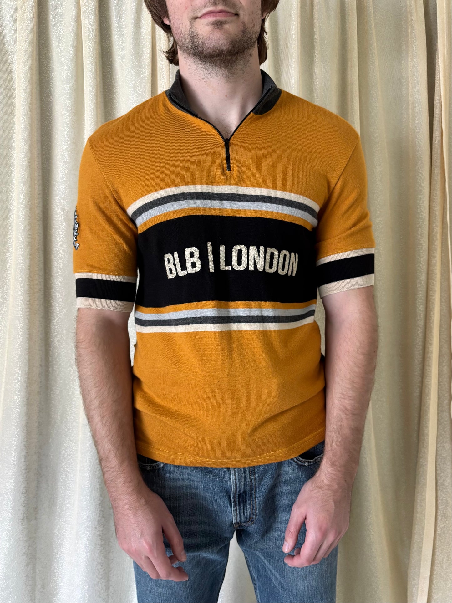 Brick Lane Bikes Pella cycling jersey