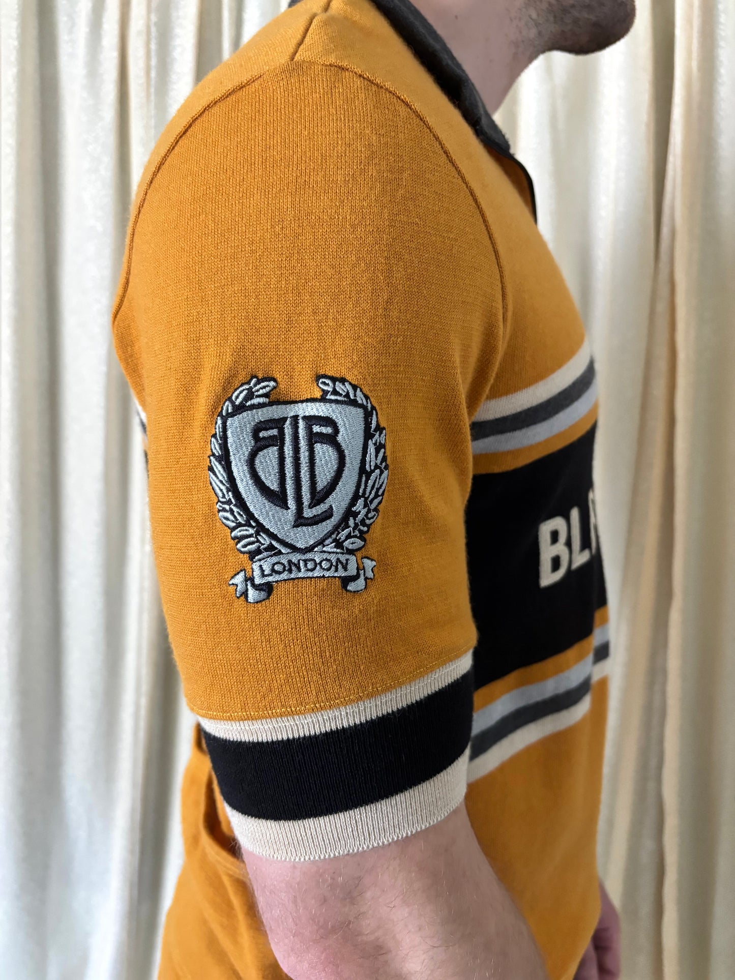 Brick Lane Bikes Pella cycling jersey