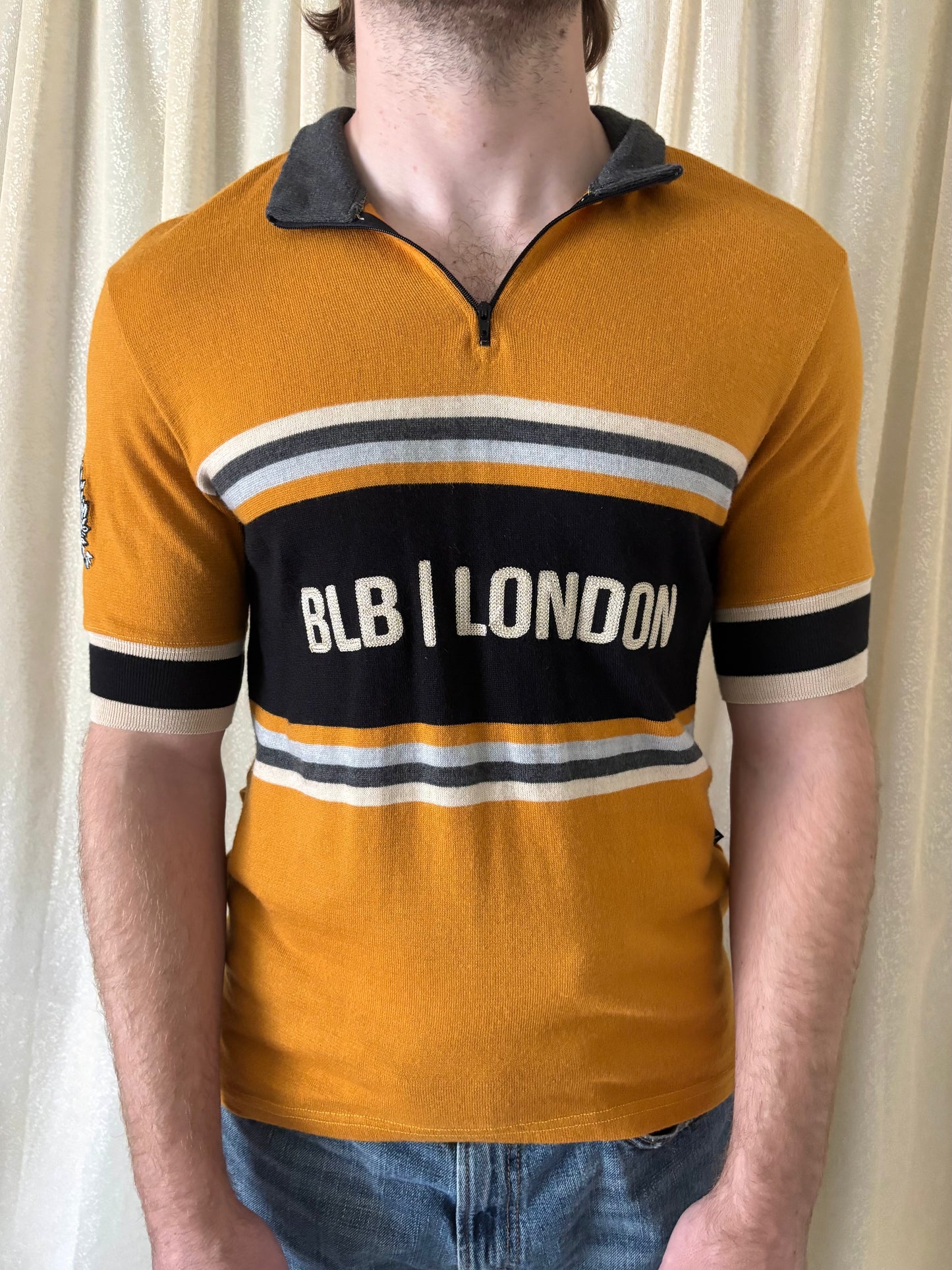 Brick Lane Bikes Pella cycling jersey