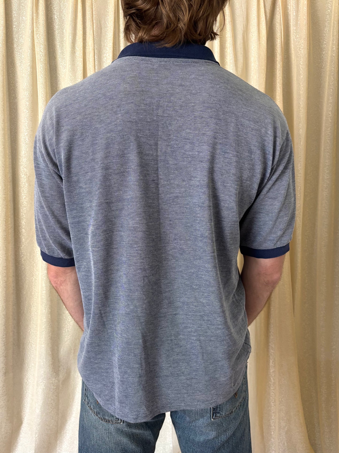 Vintage United Ramp Service polo