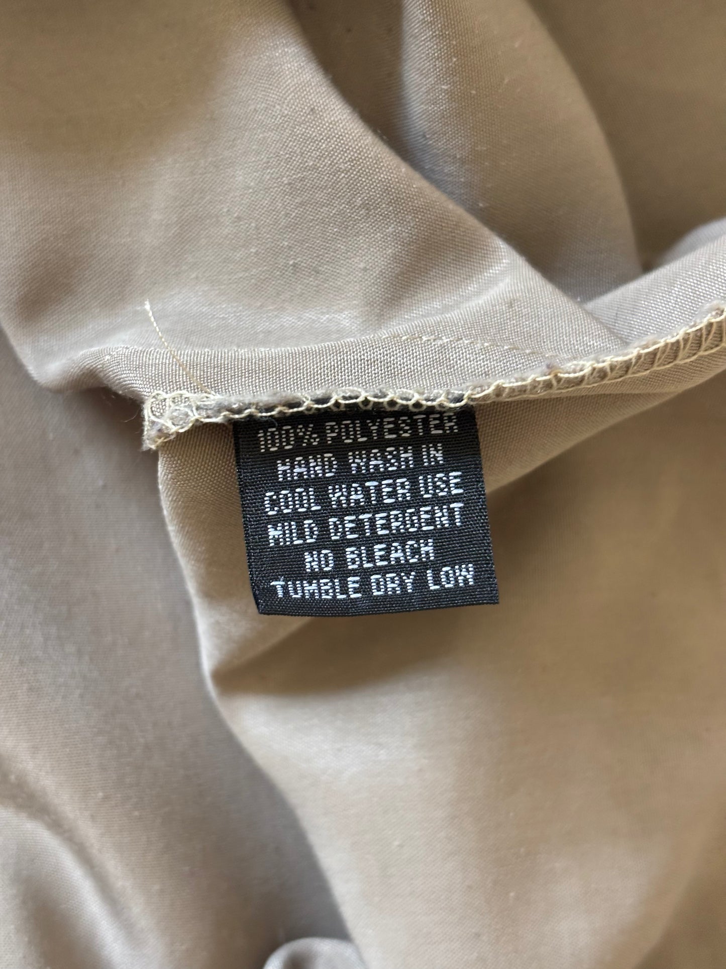 Western scorpion button-down