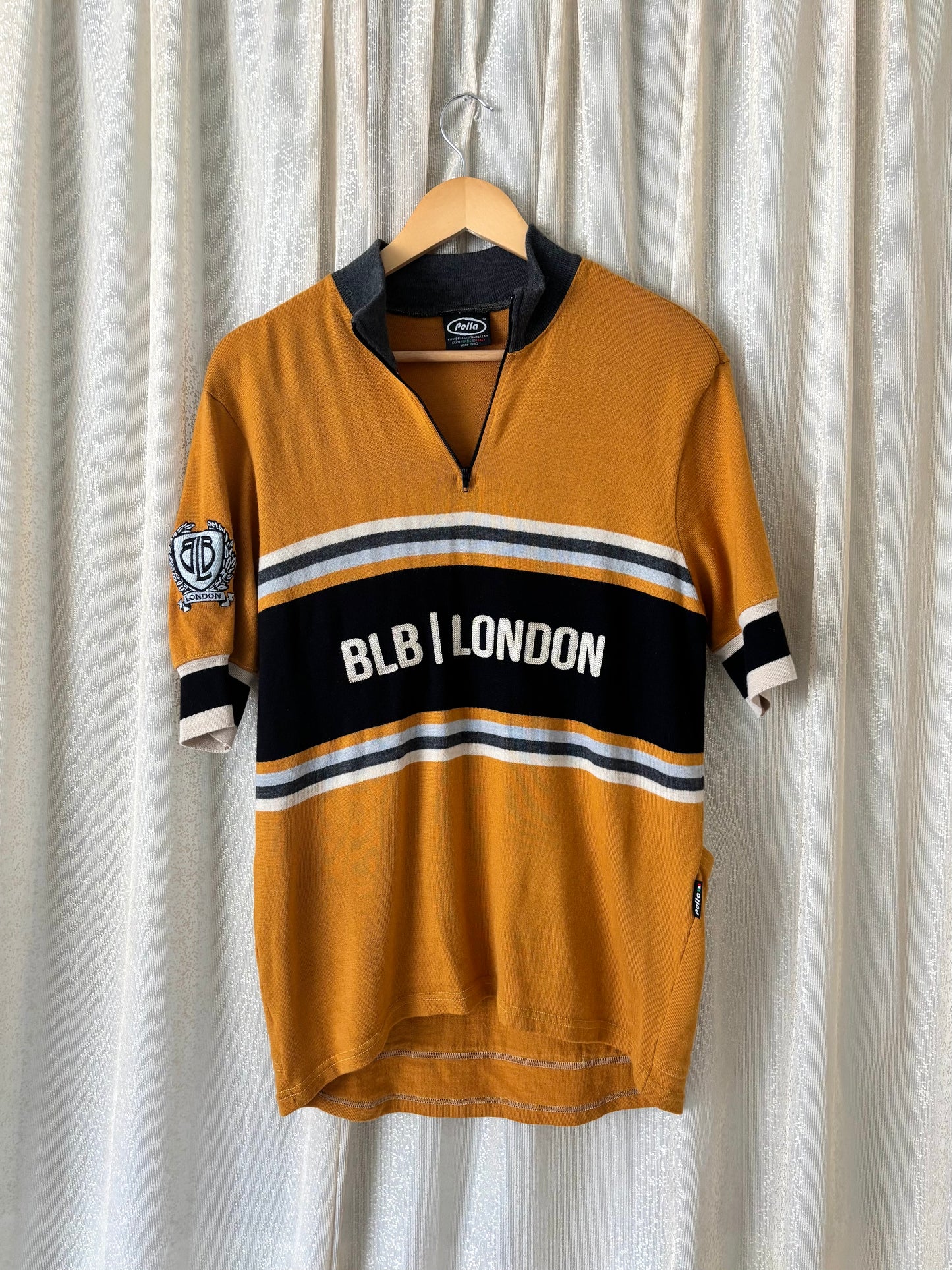Brick Lane Bikes Pella cycling jersey