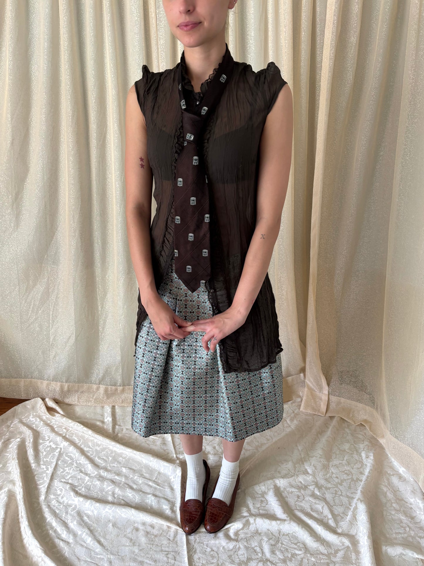 The Official Bicentennial tie