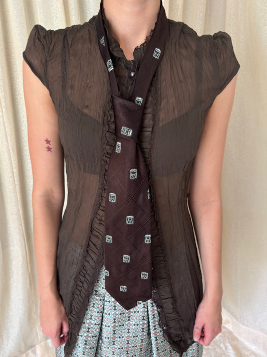 The Official Bicentennial tie