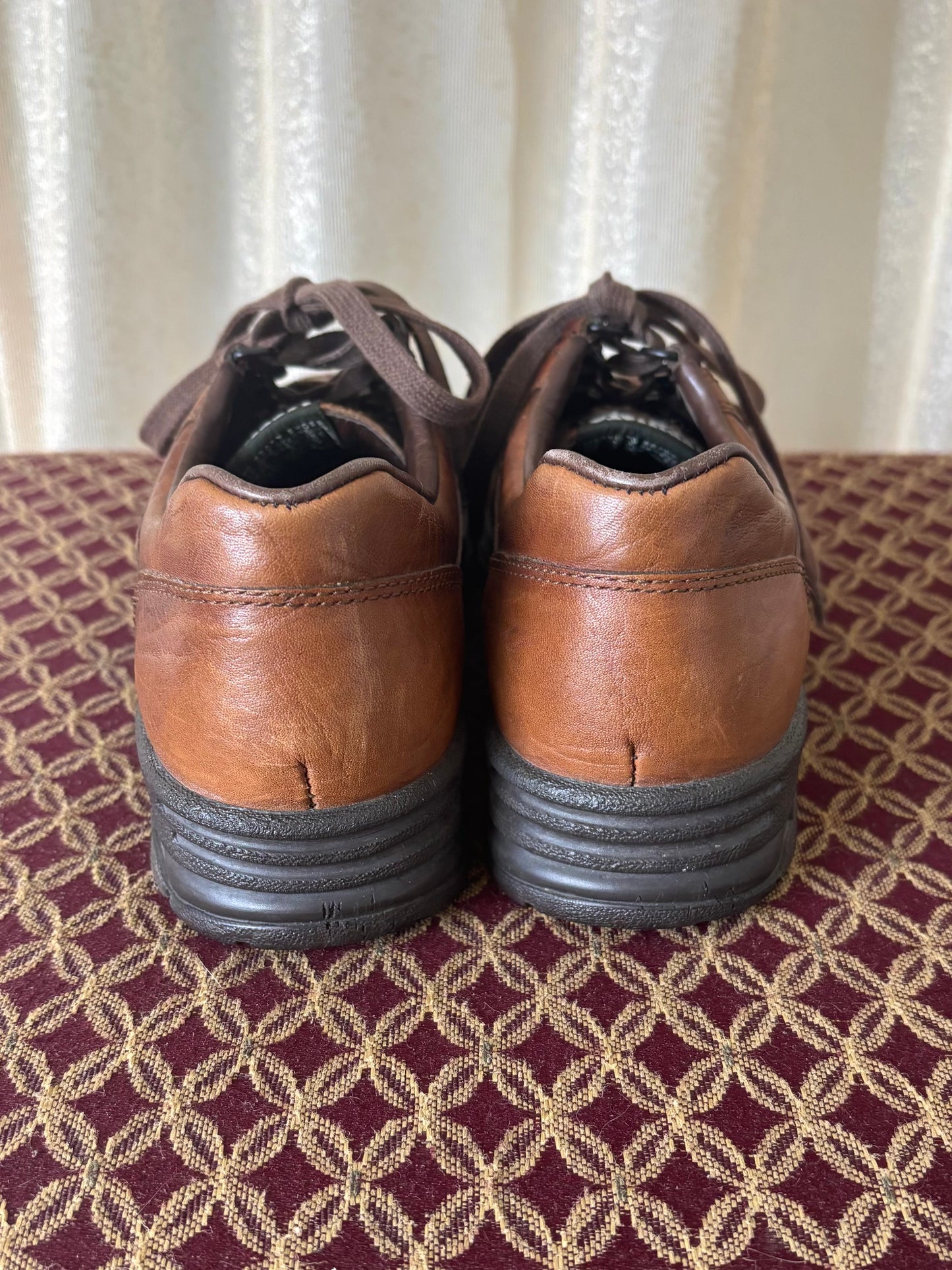 Mephisto leather sneakers