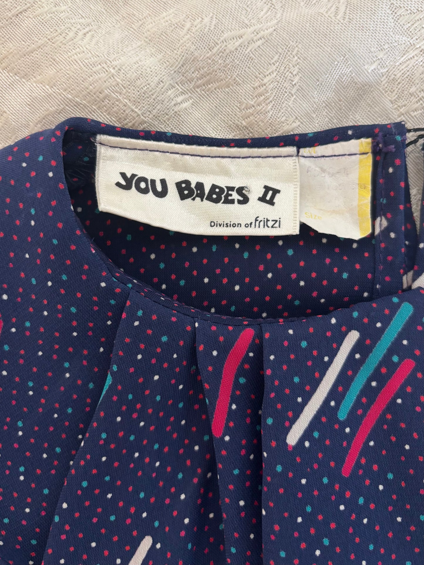 80s vintage sheer dress