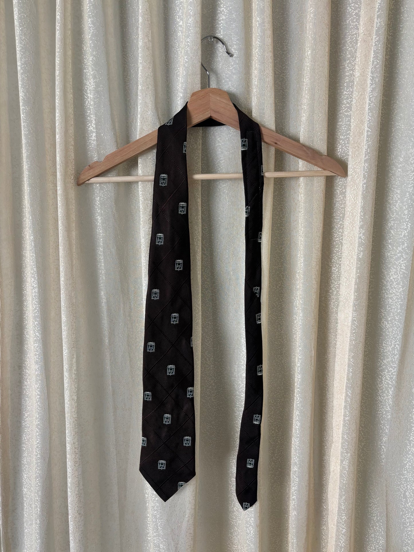 The Official Bicentennial tie