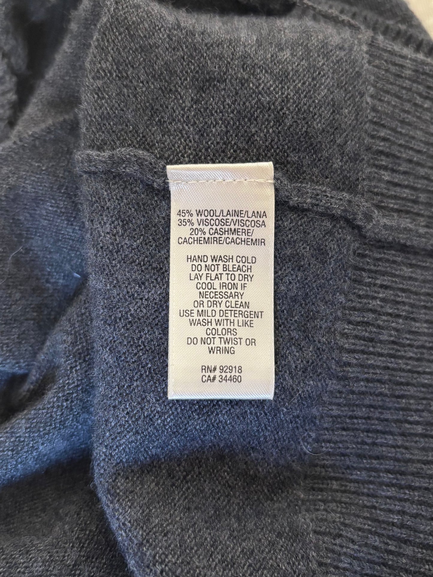 Juicy Couture ruffle cardigan