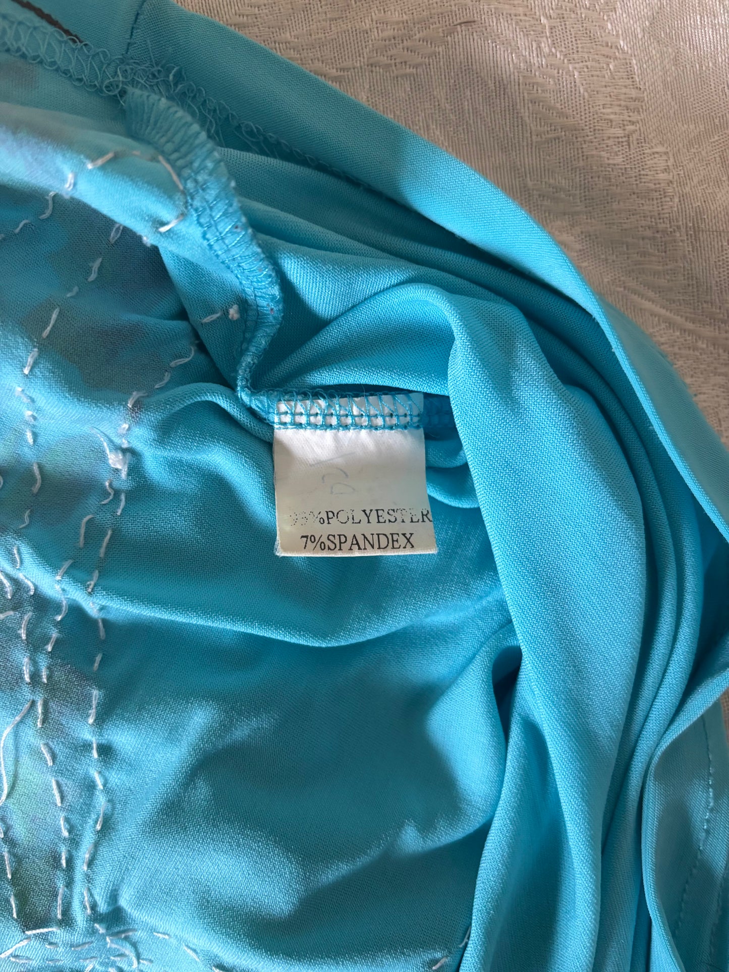 Caché four beaded ladies top