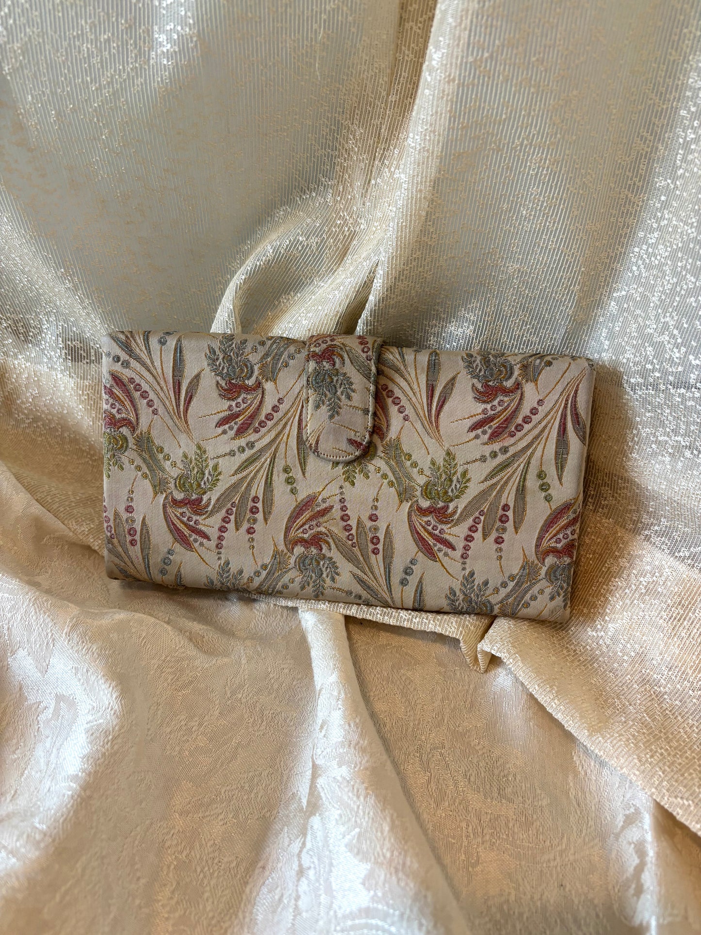 50s Koret vanity clutch