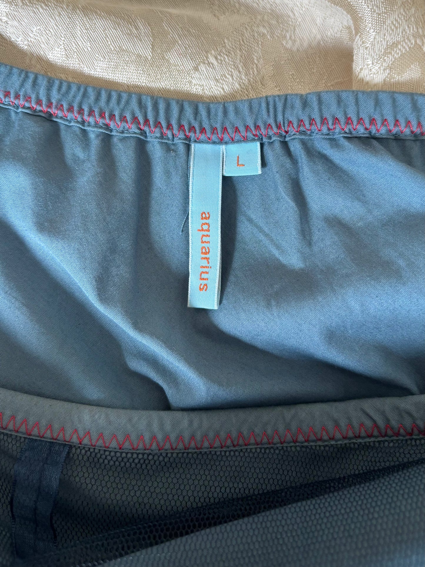 00s felt patch skirt