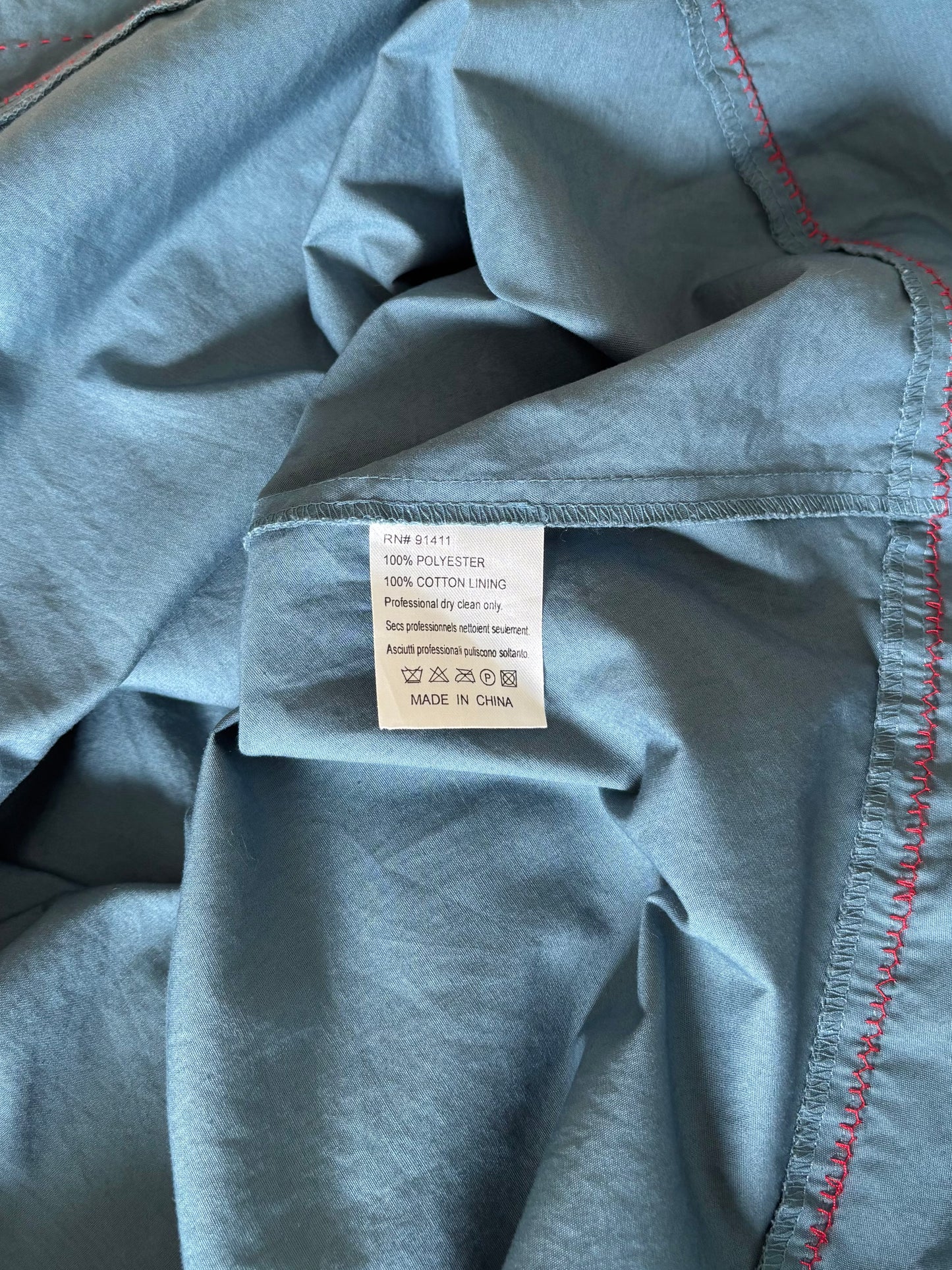 00s felt patch skirt