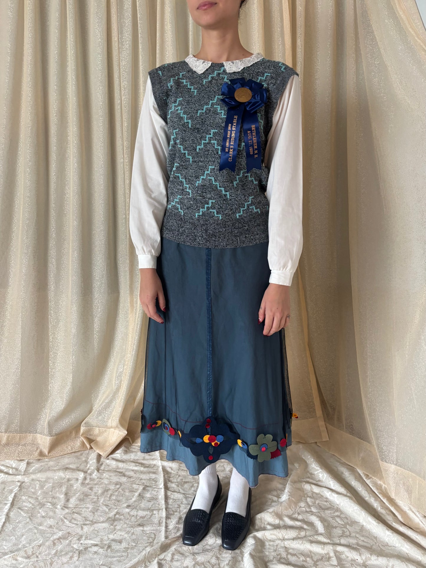 Vintage Annual Horse Show ribbons