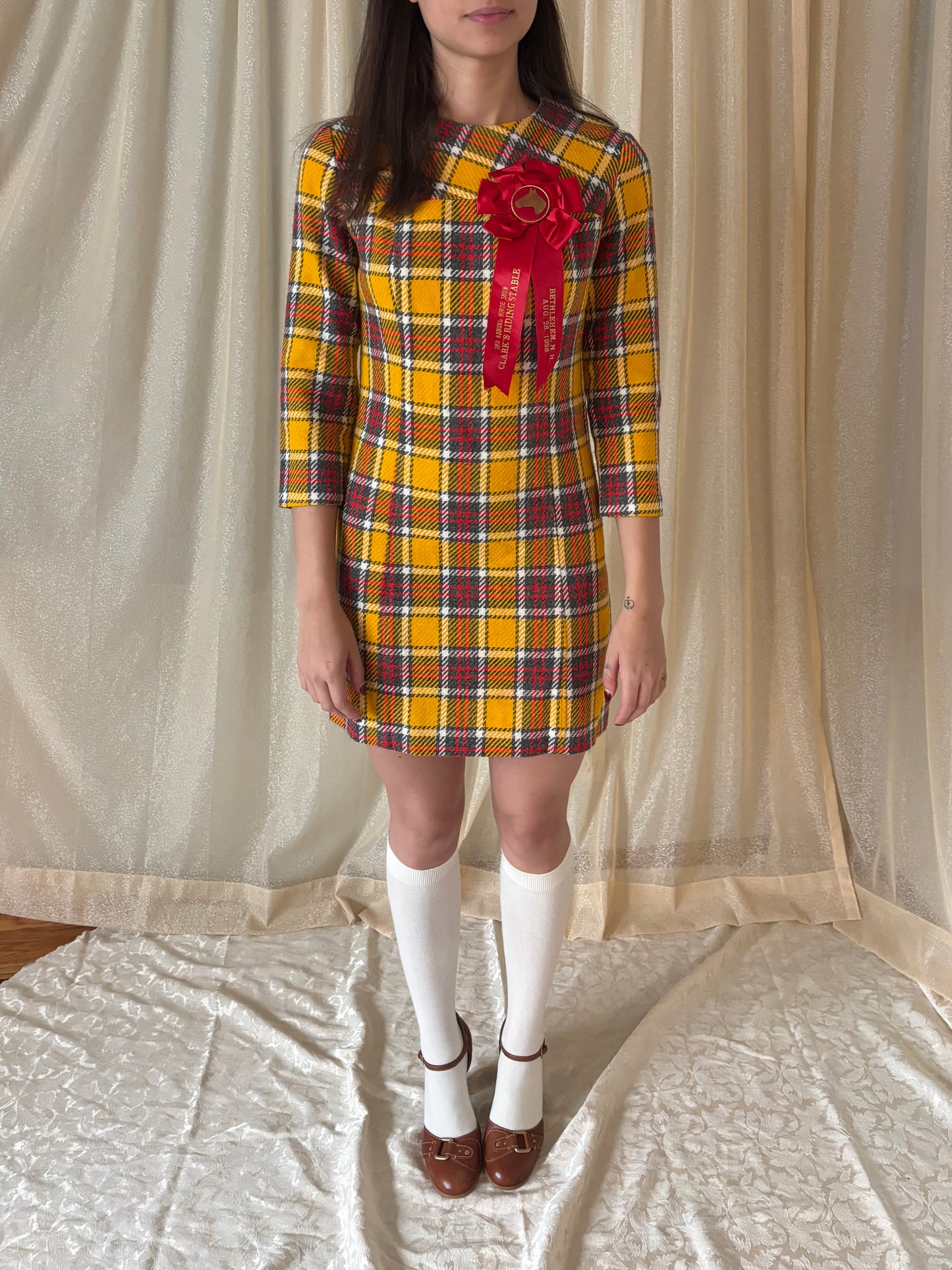 Vintage Annual Horse Show ribbons