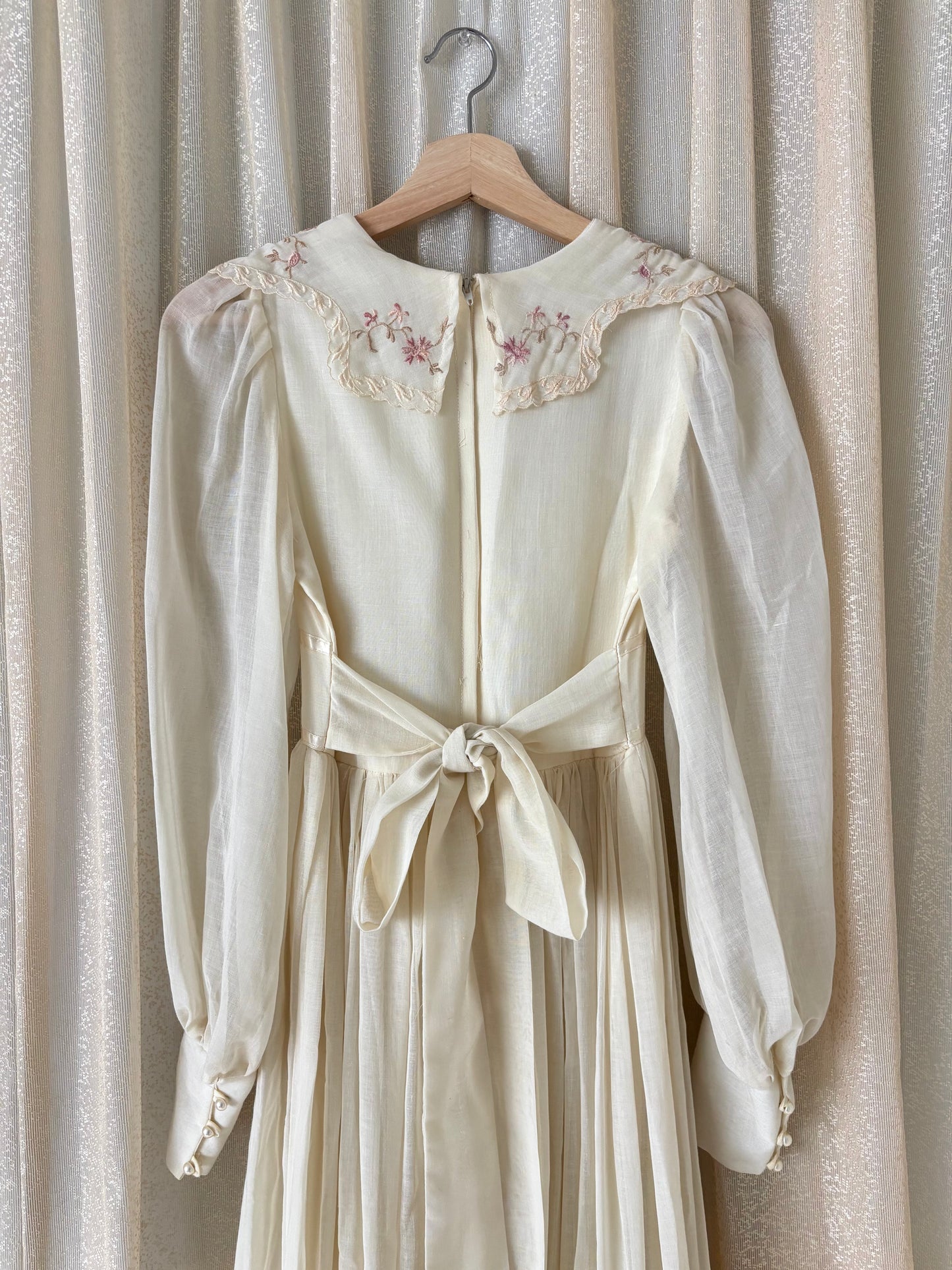 70s Gunne Sax prairie dress