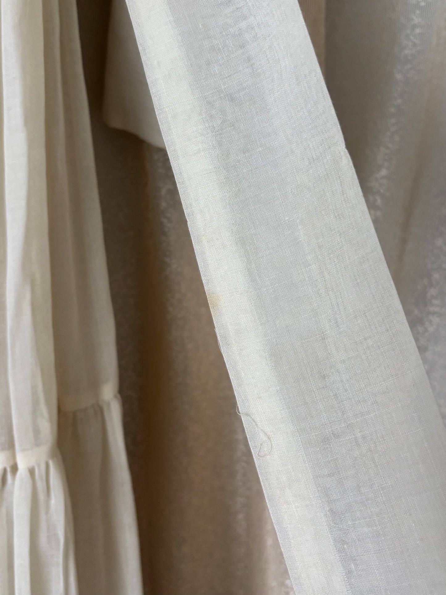 70s Gunne Sax prairie dress