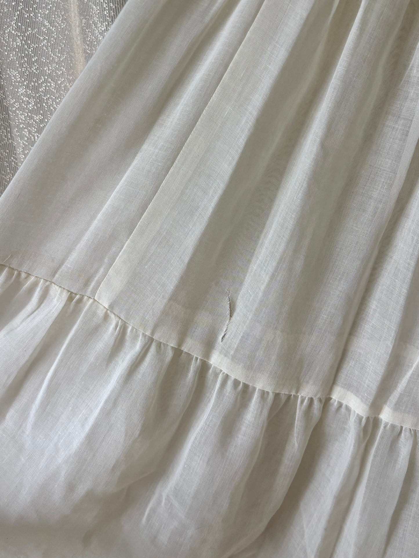 70s Gunne Sax prairie dress