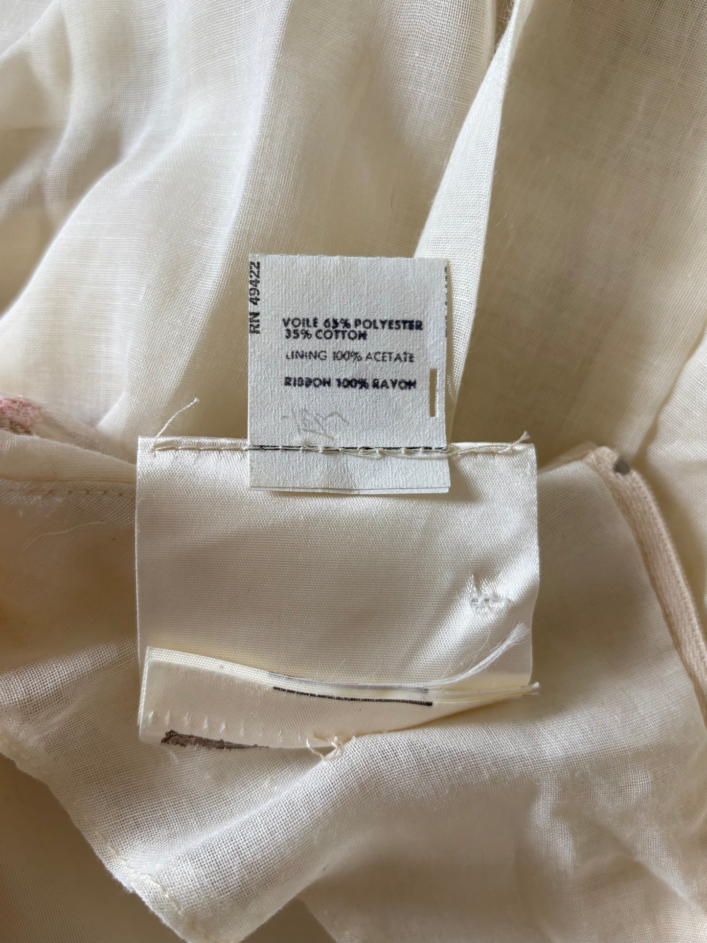 70s Gunne Sax prairie dress