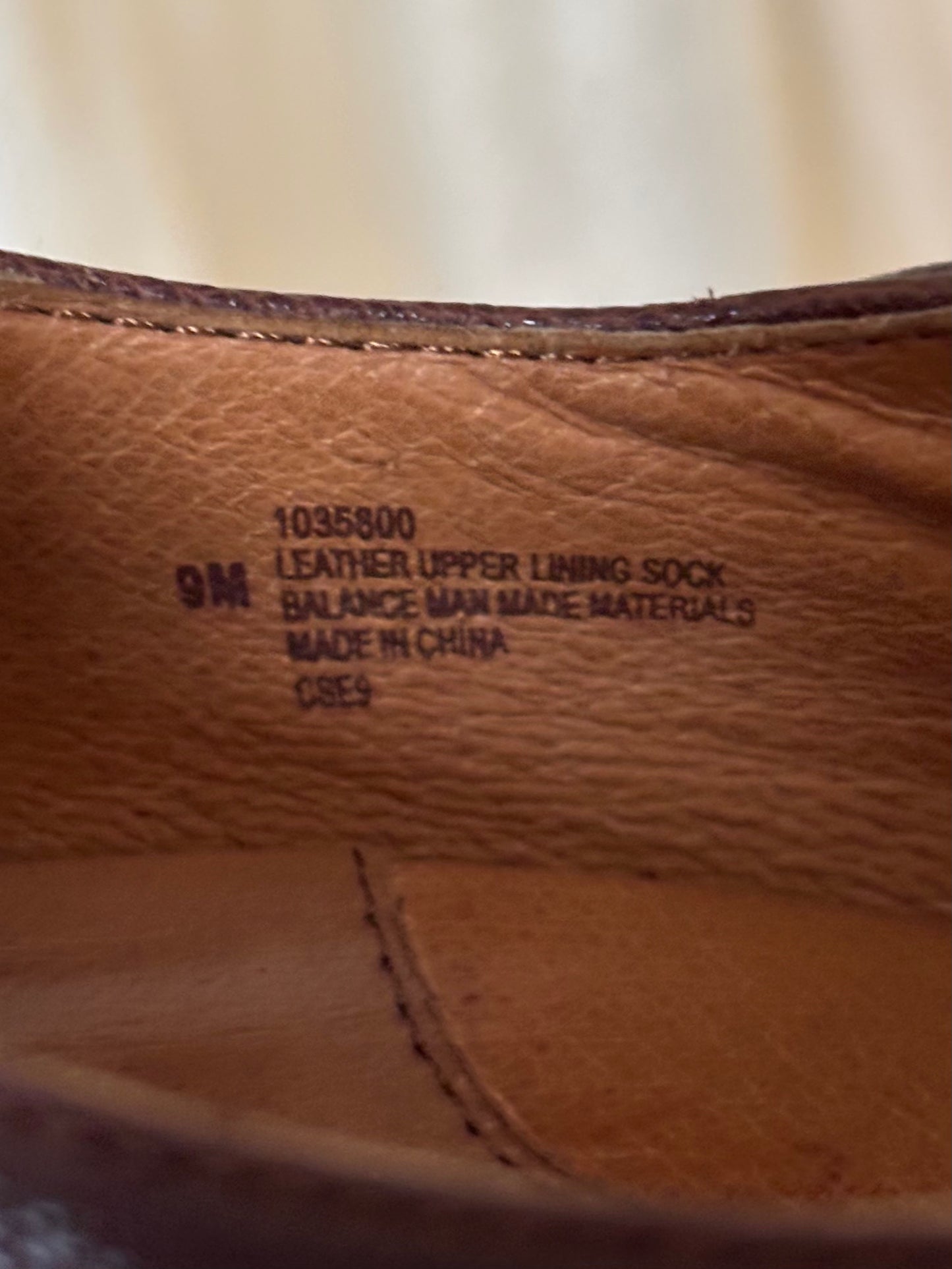 Brown t-strap mary janes