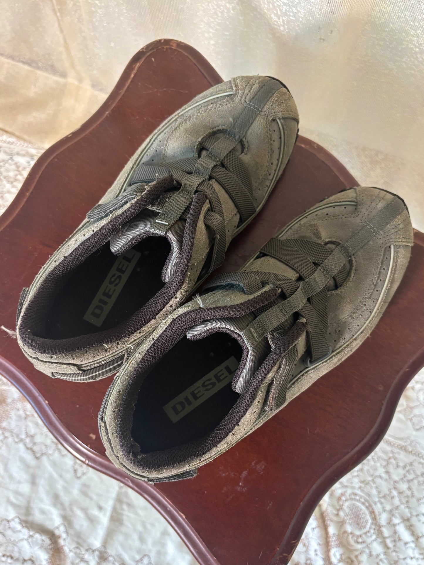 Diesel Explorer sneakers