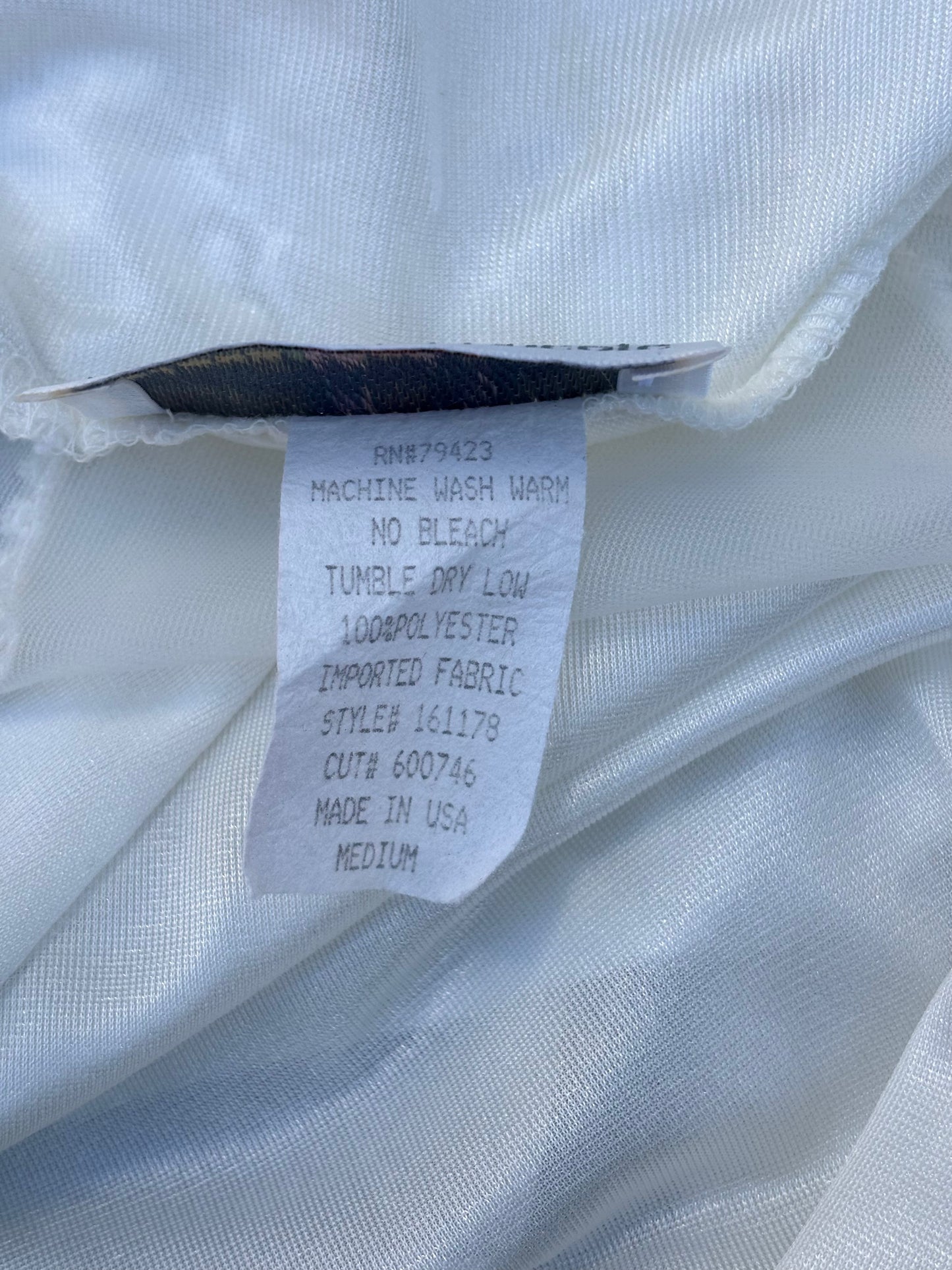 White embroidered lace slip dress